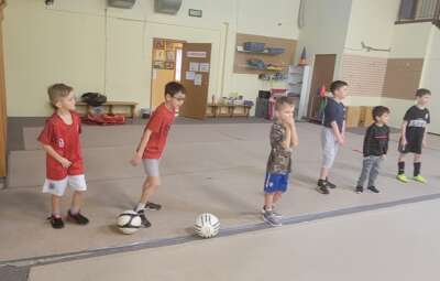 indoor soccer